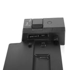 Lenovo 40AH0135US laptop dock/port replicator Docking Black
