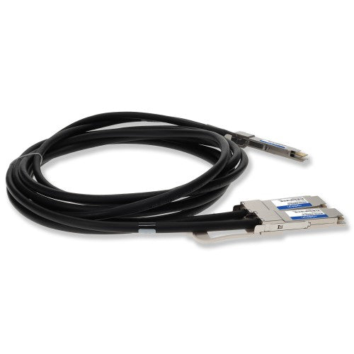 AddOn Networks MCP7H60-W003R26-AO InfiniBand/fibre optic cable 118.1" (3 m) QSFP-DD 2x QSFP56 DAC