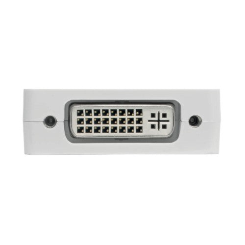 Tripp Lite U444-06N-HDV4K USB graphics adapter 3840 x 2160 pixels White