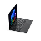 Lenovo ThinkPad E14 Gen 8 (AMD) Copilot+ PC AMD Ryzen™ AI 7 345 Laptop 14" Touchscreen WUXGA 16 GB DDR5-SDRAM 512 GB SSD Wi-Fi 7 (802.11be) Windows 11 Pro Black