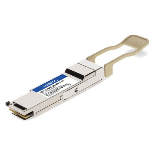 AddOn Networks QSFP28-100GB-SR4-40M-C-AO network transceiver module Fiber optic 100000 Mbit/s 850 nm