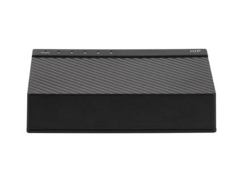 Monoprice 41712 network switch Unmanaged Gigabit Ethernet (10/100/1000)