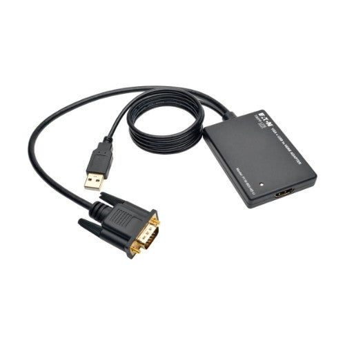 Tripp Lite P116-003-HD-U video cable adapter 39.4" (1 m) Black