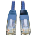 Tripp Lite N200-006-BL networking cable Blue 72" (1.83 m) Cat6 U/UTP (UTP)