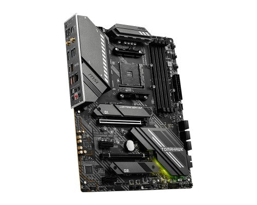 MSI MAG X570S TOMAHAWK MAX WIFI motherboard AMD X570 Socket AM4 ATX