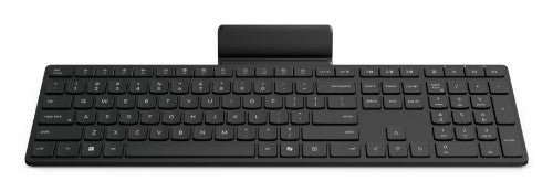 Lenovo Wireless Multi-Mode Pro 6000 keyboard Home/Office RF Wireless + Bluetooth QWERTY US English Black