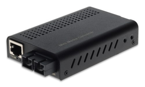 AddOn Networks ADD-GMCMN-SX-SC-TAA network media converter 1000 Mbit/s 850 nm Multi-mode Black