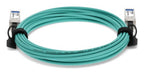 AddOn Networks ADD-S28CIS28DE-O2M InfiniBand/fibre optic cable 78.7" (2 m) SFP28 AOC Aqua color, Black, Stainless steel