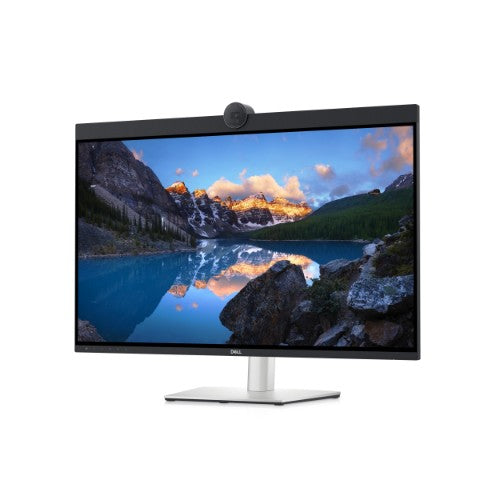 DELL UltraSharp U3223QZ computer monitor 31.5" 3840 x 2160 pixels 4K Ultra HD LCD Silver