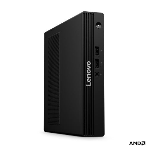 Lenovo V105q AMD Ryzen™ 3 30 8 GB LPDDR5-SDRAM 256 GB SSD Windows 11 Pro Mini PC Black