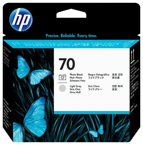 C9407A (70) Printhead black, 130ml