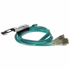 AddOn Networks F5-UPG-QSFP+-3M-2+-AO network transceiver module Fiber optic 40000 Mbit/s QSFP+ 850 nm