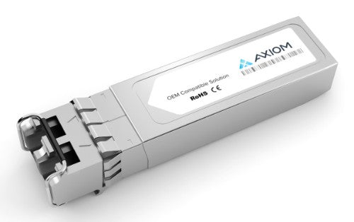 Axiom AXG100996 network transceiver module Fiber optic 10000 Mbit/s SFP+ 1310 nm