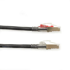 Black Box C6PC70S-BK-20 networking cable 236.2" (6 m) Cat6