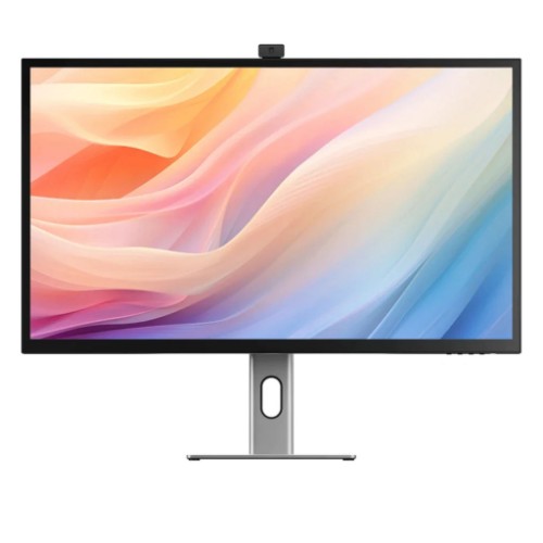ALOGIC 32C4KPDW computer monitor 32" 3840 x 2160 pixels 4K Ultra HD Aluminum, Black