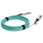 AddOn Networks ADD-Q28INQ28MX-O7M InfiniBand/fibre optic cable 275.6" (7 m) QSFP28 AOC Aqua color