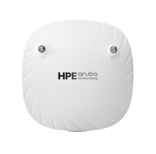 HPE Aruba Networking AP-504 (US) Dual Radio 2x2 802.11ax External Antennas Unified Campus AP