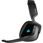 Corsair VOID RGB ELITE Headset Wireless Head-band Gaming Carbon