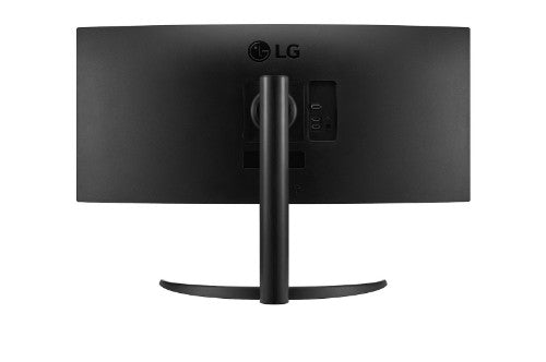 LG 34BP65C-B computer monitor 34" 3440 x 1440 pixels UltraWide Quad HD Black