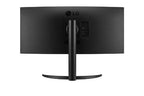 LG 34BP65C-B computer monitor 34" 3440 x 1440 pixels UltraWide Quad HD Black
