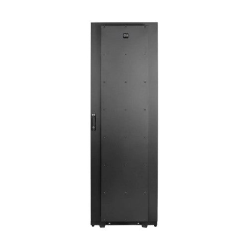 Tripp Lite SRQP42UB rack cabinet 42U Freestanding rack Black