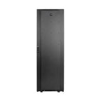 Tripp Lite SRQP42UB rack cabinet 42U Freestanding rack Black
