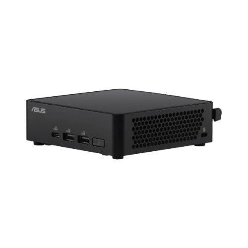 ASUS NUC 14 Pro RNUC14RVKV5068CUI Intel Core Ultra 5 135H 16 GB DDR5-SDRAM 512 GB SSD Windows 11 Pro Mini PC Black