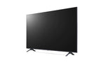 LG 50UR640S9UD signage display Digital signage flat panel 50" LED Wi-Fi 4K Ultra HD Black Built-in processor WebOS