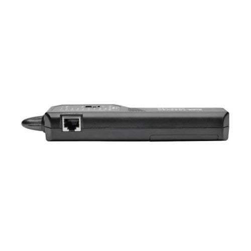 Tripp Lite T012-001-K network cable tester Black
