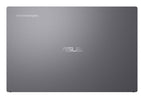 ASUS Chromebook Plus CX34 CX3402CVA-DB388T-GR Intel Core 3 100U 14" Touchscreen Full HD 8 GB LPDDR5-SDRAM 128 GB UFS Wi-Fi 6E (802.11ax) ChromeOS Gray