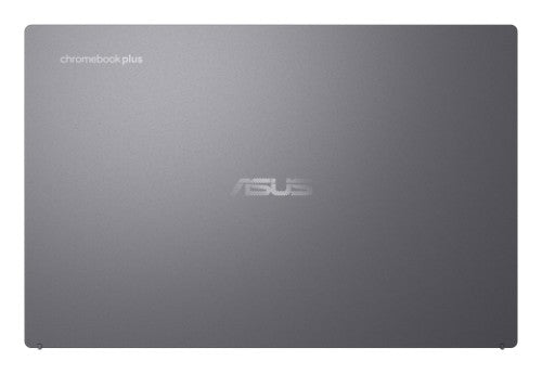 ASUS Chromebook Plus CX34 CX3402CVA-DB388T-GR Intel Core 3 100U 14" Touchscreen Full HD 8 GB LPDDR5-SDRAM 128 GB UFS Wi-Fi 6E (802.11ax) ChromeOS Gray