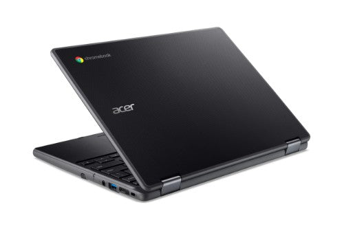 Acer Chromebook R857T/R857TN Intel® N N150 12.2" Touchscreen WUXGA 8 GB LPDDR5x-SDRAM 64 GB Flash Wi-Fi 7 (802.11be) ChromeOS Black