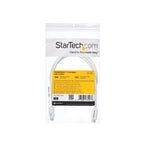 StarTech.com TBLT3MM1MW Thunderbolt cable 39.4" (1 m) 20 Gbit/s White