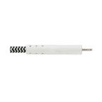 Tripp Lite M102-010-HD lightning cable 120.1" (3.05 m) Black, White