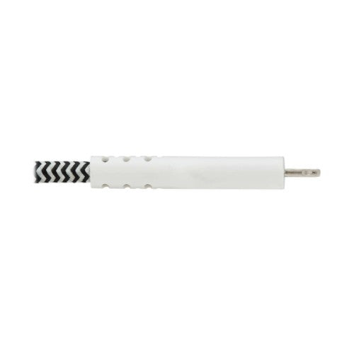 Tripp Lite M102-010-HD lightning cable 120.1" (3.05 m) Black, White