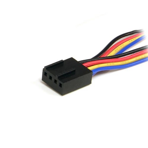 StarTech.com FAN4SPLIT12 internal power cable 12.2" (0.31 m) - Buy IT Solutions