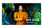 Samsung Qh50C 50" 4K Smart Commercial Display Taa Compliance