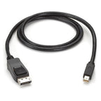 Black Box Mini DisplayPort - DisplayPort, 10-ft 118.1" (3 m)