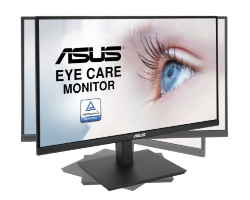 ASUS VA27AQ computer monitor 27" 2560 x 1440 pixels Quad HD LCD Black