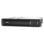 APC SMT1500RM2UCUS Smart-UPS, Line Interactive, 1500VA, Rackmount 2U, 120V, 6x NEMA 5-15R Outlets