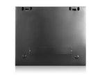 iStarUSA WM945B rack cabinet 9U Wall mounted rack Black