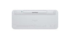 Logitech 920-012935 keyboard Universal Bluetooth QWERTY English White