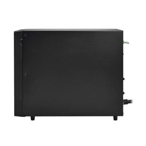 Tripp Lite SU1000XLCD uninterruptible power supply (UPS) Double-conversion (Online) 1 kVA 900 W 6 AC outlet(s)