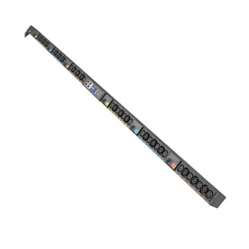 Eaton EVMA8365X power distribution unit (PDU) 42 AC outlet(s) 0U Black