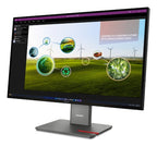Lenovo ThinkVision P27Q-40 computer monitor 27" 2560 x 1440 pixels Wide Quad HD LED Black