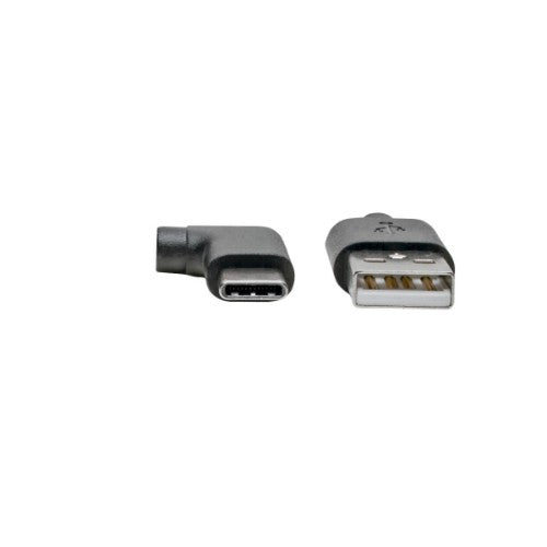 Tripp Lite U038-006-CRA USB cable USB 2.0 70.9" (1.8 m) USB A USB C Black