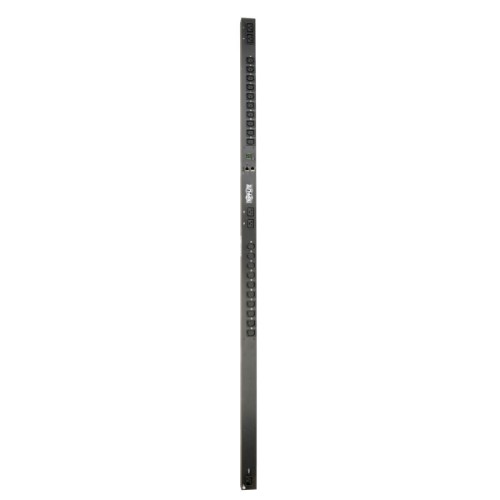 Tripp Lite PDUMNV20HVLX power distribution unit (PDU) 24 AC outlet(s) 0U Black