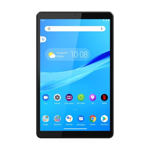 Lenovo Smart Tab M8 16 GB 8" Mediatek 2 GB Wi-Fi 5 (802.11ac) Android 9.0 Gray