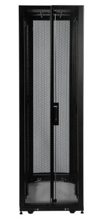 Eaton SR42UBMDEXP rack cabinet 42U Freestanding rack Black