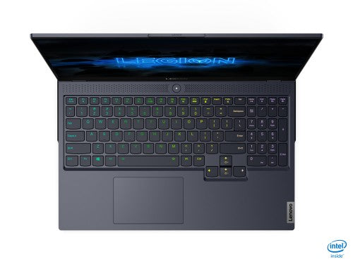 Lenovo Legion 7 15IMH05 Intel® Core™ i9 i9-10980HK Laptop 15.6" Full HD 32 GB DDR4-SDRAM 1.51 TB SSD NVIDIA GeForce RTX 2080 Super Max-Q Wi-Fi 6 (802.11ax) Windows 10 Home English Gray